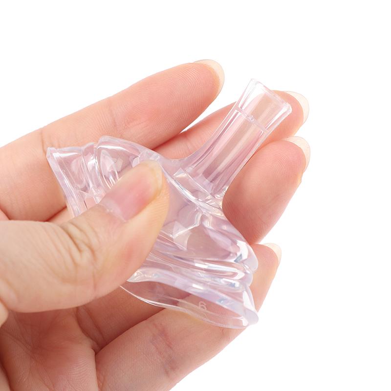 Baby Bottle Replacement Wide Mouth Caliber Silicone Feeding Accessories