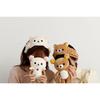 Rilakkuma Hair Band Soft Plush Design Cute Character Accessory