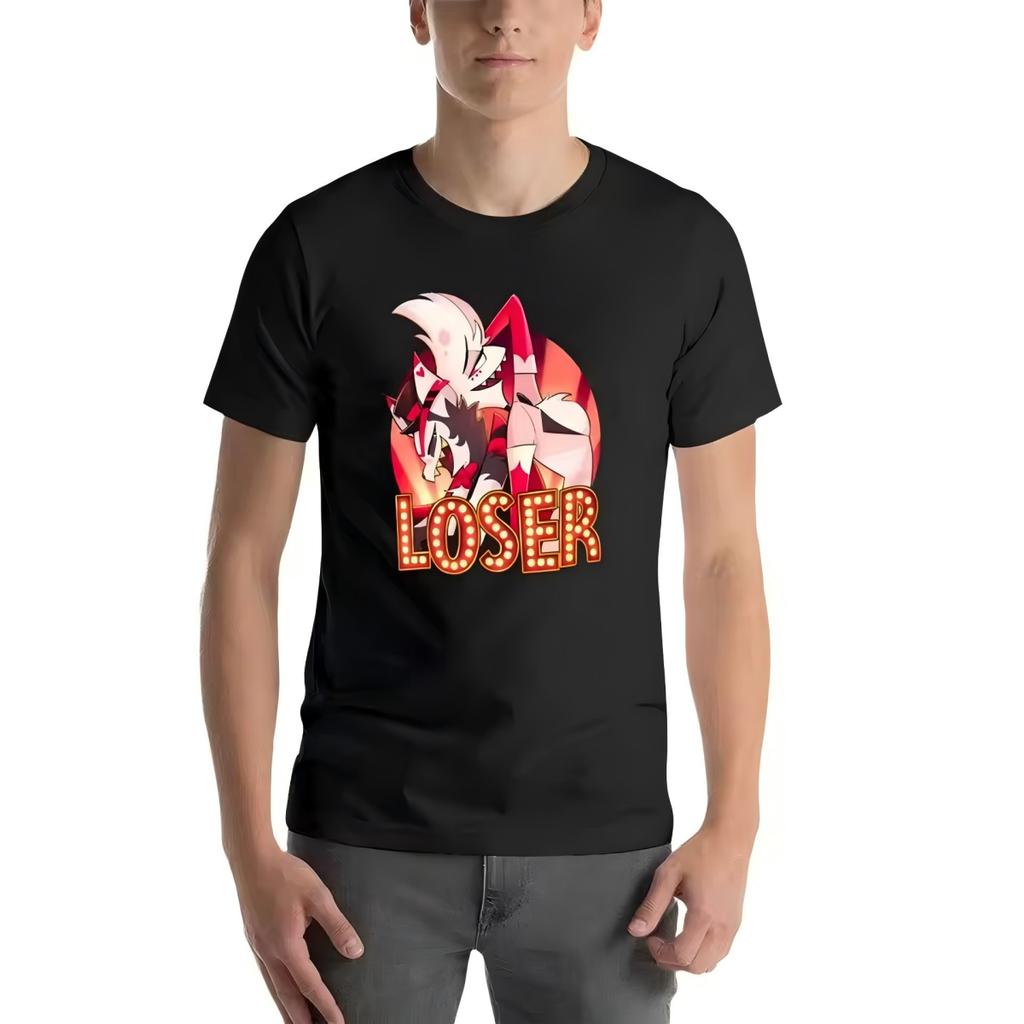 Helluva Boss Loser T-Shirt