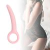 Butt Stimulator Flirt Full Stimulation Rounded Pointed Tip Butt Sex Stimulator for Bedroom