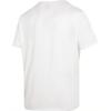 Puma Футболка с круглым вырезом и коротким рукавом, мужская, белая 587212-02