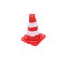 10X Mini Plastictraffic Cones Sport Training Roadblock Mini Traffic Signs