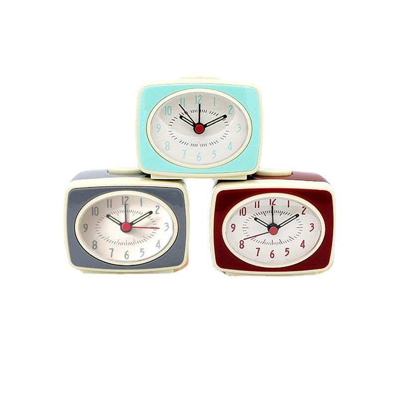 Student speaker with ultra-loud volume, children, boys, and girls, bedside electronic clock, home wake-up tool, Nordic style