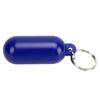 5 Pcs Lightweight Floating Keychain Capsule-Shaped Float Key Ring  Boating Accessories