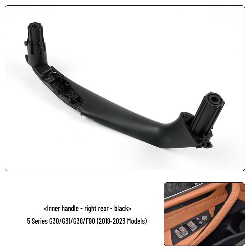 Ручка-подлокотник для двери автомобиля BMW 5 серии для G30 G38 525 528 530 Аксессуары для интерьера