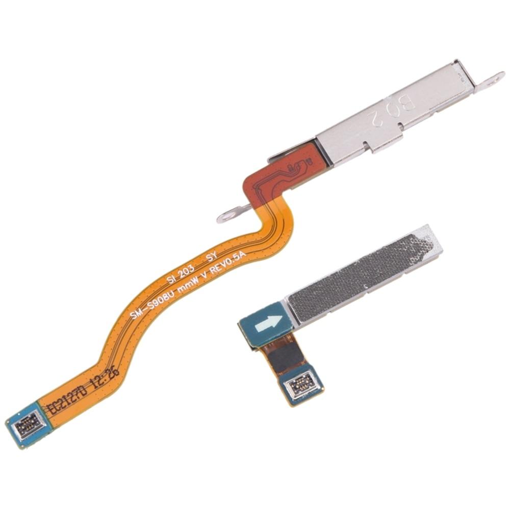 For Samsung Galaxy S22 Ultra 5G S908 OEM 5G Signal Antenna Flex Cable Replacement Part (Without Logo)
