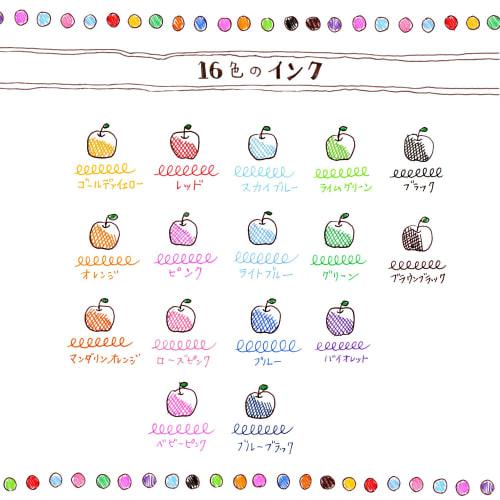 Стержень для шариковой ручки Mitsubishi Pencil Style Fit Signo 0.38 Коричневый Черный 10 штук UMR1093822