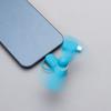 For Huawei iPad For Android For IPhone Travel Phone Fan Portable Mobile Phone Cooler Mini
