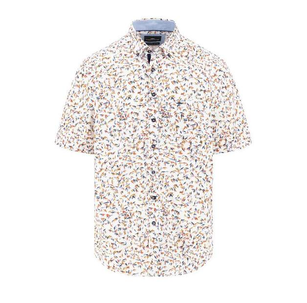 Fynch Hatton 14038011 рубашка с коротким рукавом