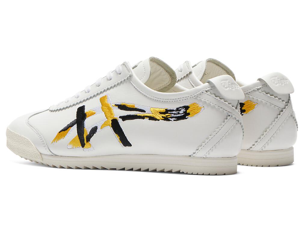 1182A625-101 Onitsuka Tiger NIPPON MADE Mexico 66 Deluxe Белый Яркий (Женский)
