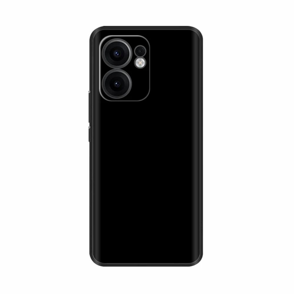 Reno 13F Case For Oppo Reno 13F Case Cover Soft Silicone TPU Bumper Back Cover Coque For Oppo Reno 13F 5G reno13F 4G Phone Cases