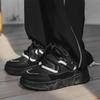 Chunky Vulcanized Shoes For Men Fashion Casual Sport Walking Sneakers Street Style Platform Men’s Basketball Canvas Sneakers New
