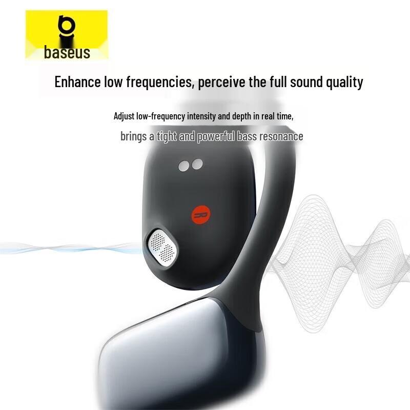 Baseus Беспроводные наушники-вкладыши с открытым ухом AirGo AG20