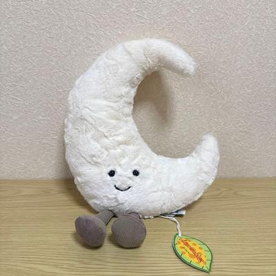 Плюшевая игрушка Jellycat Amuseables в форме Луны