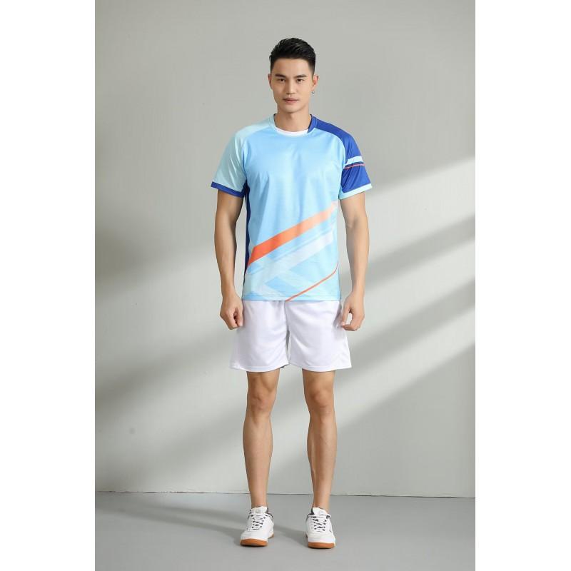 Badminton Ping Pong Couples Set Men Women Sports Jerseys