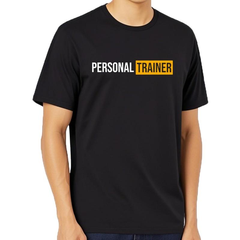 Camisetas De Entrenamiento Personal Meme Para Amantes Del Entrenamiento En El Gimnasio Ropa De Calle GráFica Manga C