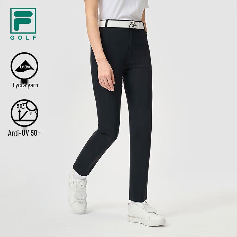 FILA Women's Golf Sun Protection Knit Pants