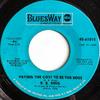 7inch Record B.B. KING - Paying The Cost To Be The Boss 4561015 BluesWay 1968 UK Blues Used