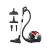 LG Kompressor VK8506NHAG Bagless Sled Vacuum Cleaner 650W Red