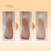 FS Silicone Gel Anti-Slip Socks Sole Cover Heel Dry Fissure Foot Care Protector Caring