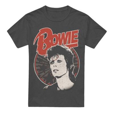 David Bowie Футболка унисекс для взрослых Space Oddity