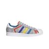 X White Mountaineering Superstar Светло-серый меланж
