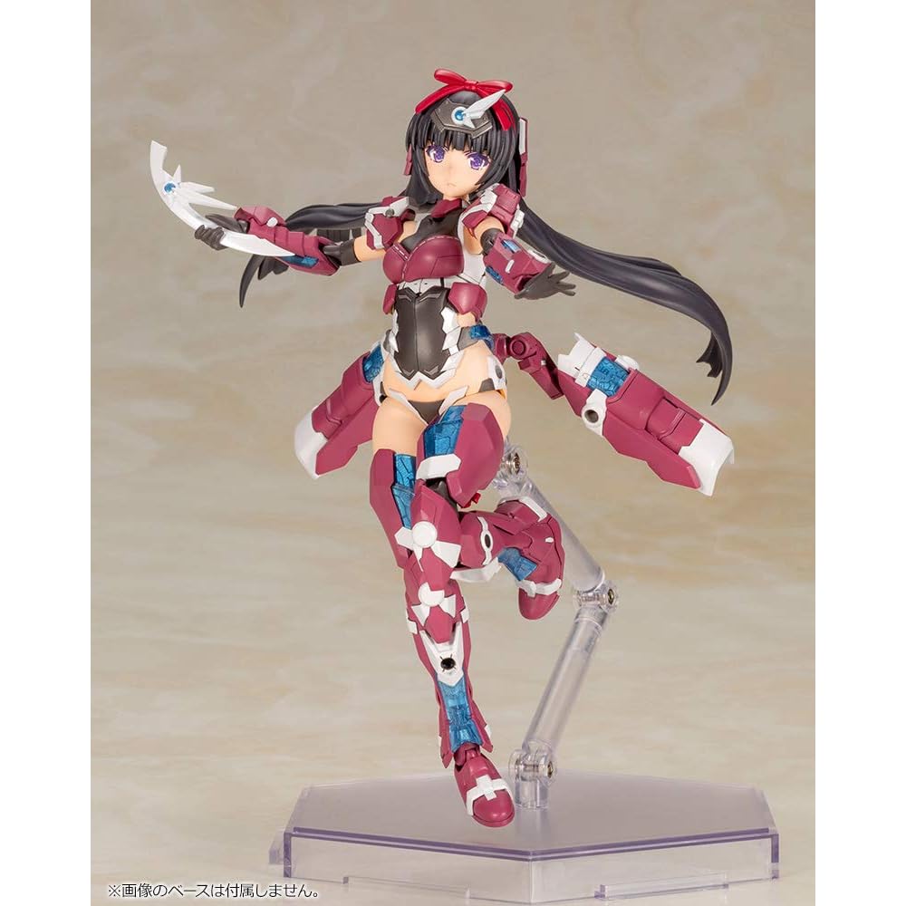 Koto Frame Arms Girl Магацуки Немасштабная Пластиковая Модель Высотой Примерно 162 мм FG031