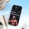 Чехол для телефона The Eagle 2.0 Makhachev Силиконовый Мягкий Для IPhone 17 16 15 14 13 12 11 X XR Plus Pro Max Plus