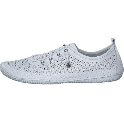 Женские слипоны COSMOS Comfort Comfort halbschuh gelocht oder geflochten 6224-401 001