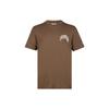 Champion T-Shirts Men's Crew Neck Thin Straight Fit (Unisex) T-Shirts 218521BCS