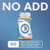Pslalae Natural Fish Oil Capsules, 1000mg, with Omega-3 Fatty Acids, High-Potency Formula, Suitable for Adults