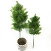 Accessories For Christmas Festival Pine Needle Leaves Cypress Leaf Artificial Plant Leaves Branch