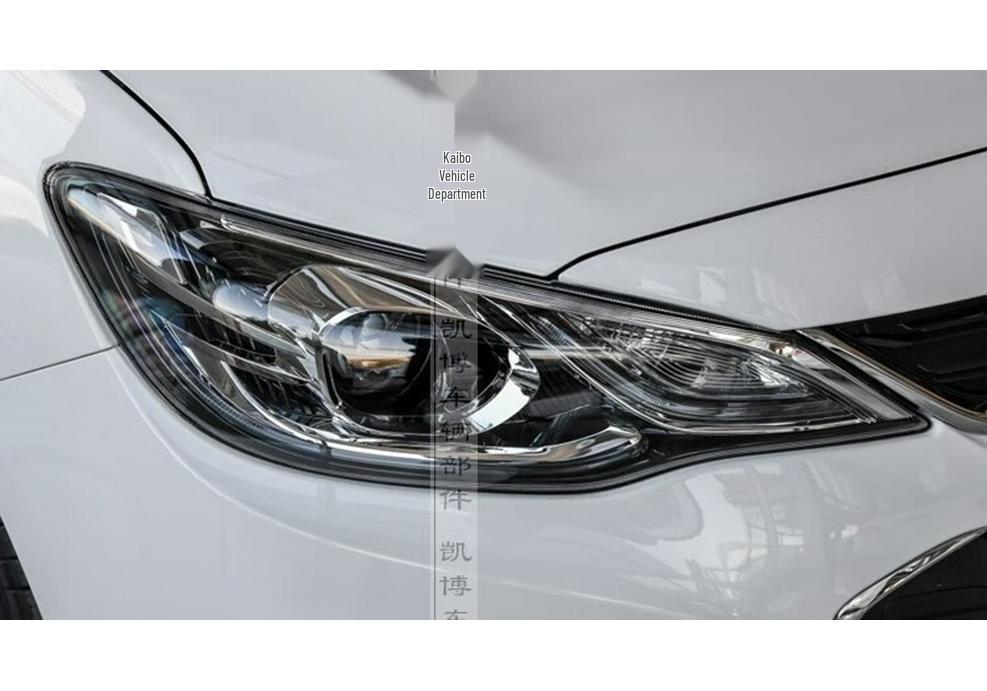 Прозрачная крышка фары для Chevrolet Cavalier 2016-2019