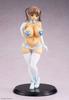 Маленький автобус Sakyu Bus Saki Tsukikawa Black GAL scale ПВХ окрашенная готовая фигурка Marshmallow, Sister, вер.. 1/6