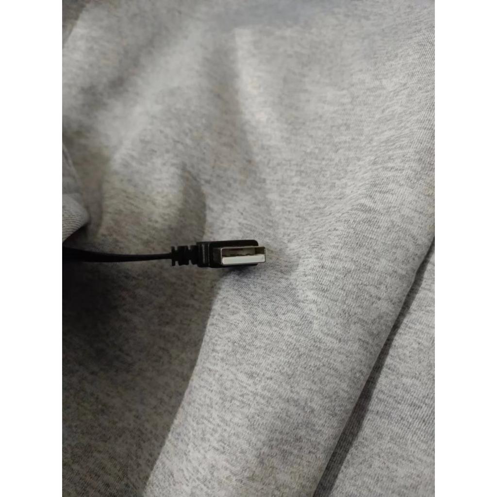 USB Heating Electric Heating Hooded Sweatshirt Casual Men's and Women's Clothing