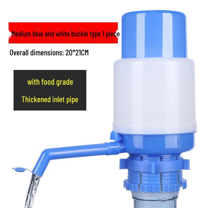 Manual Water Pump Dispenser for Bottled Water
