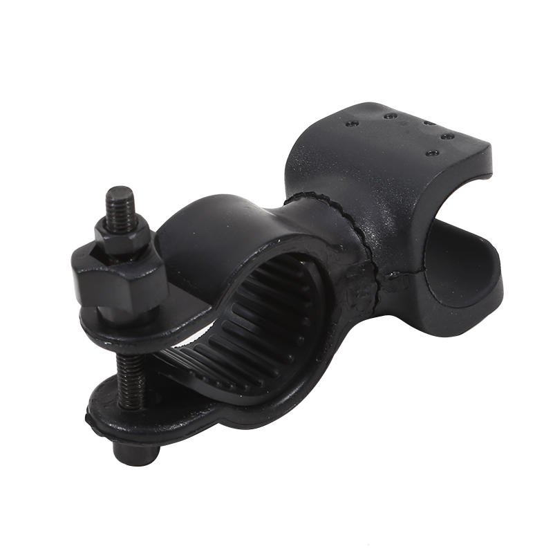 Сверхпрочный держатель для костылей для инвалидной коляски, вращающийся на 360°, держатель для костылей и тростей с быстросъемным замком