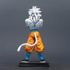 32cm/12.6inch Drogan Boll Super Saiyan 4 Gocool Figure Son Gocool Action Figures Pvc Statue Collection Model Toys Gifts