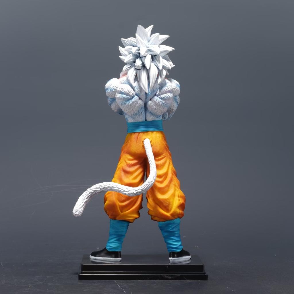32cm/12.6inch Drogan Boll Super Saiyan 4 Gocool Figure Son Gocool Action Figures Pvc Statue Collection Model Toys Gifts