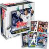 2025 Topps Series 1 Baseball Factory Seal Megabox - -