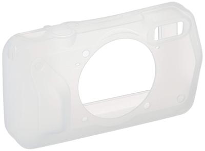 Чехол-протектор для цифровой камеры Ricoh RICOH O-CC174, прозрачный силикон 30279