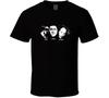 Three 3 Stooges Face Style Funny 80's Movie Tv Retro Love T Shirt Tee Gift New