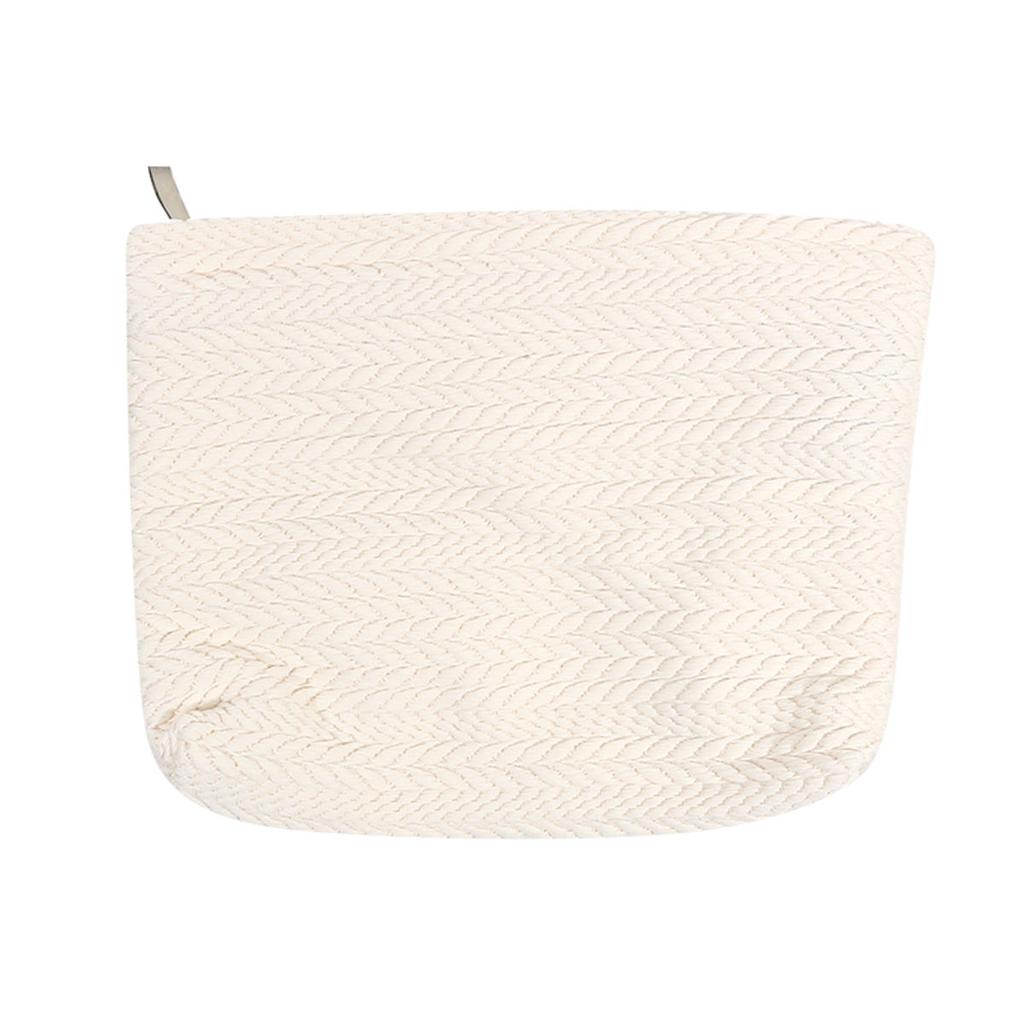 Дорожная косметичка Портативная сумка для хранения макияжа Кошельки Женские Большой вместимости На молнии Органайзер для макияжа Хранение Клатч