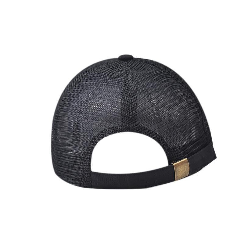 Осенняя Новая Женская Мужская Однотонная Сетчатая Бейсболка Однотонная Snapback С Коротким Козырьком Кепка от Солнца Уличная Хип-Хоп Бейсболки Кепка