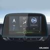 Автомобильная GPS-навигация Защитная пленка для ЖК-экрана Chevrolet Onix 20212024 Закаленная защитная пленка для стекла Аксессуары