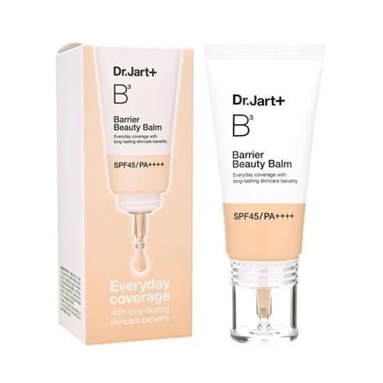 DR. JART+ BB Dermakeup Barrier Beauty Balm SPF45 30ml / Multifunctional, Ultra-light texture, Moisturizing, Korean Cosmetics, Kbeauty