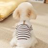 Pet Clothes And Winter Warm Dog Clothes Cute Bear Traction Sweatshirt Fleece Puppy Cat Clothes
