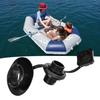Inflatable Boat Air Valve Adapter Cap Leak-proof Universal Fit Airbed Pump Adapter Cap Raft Dinghy Kayak Canoe Accessories