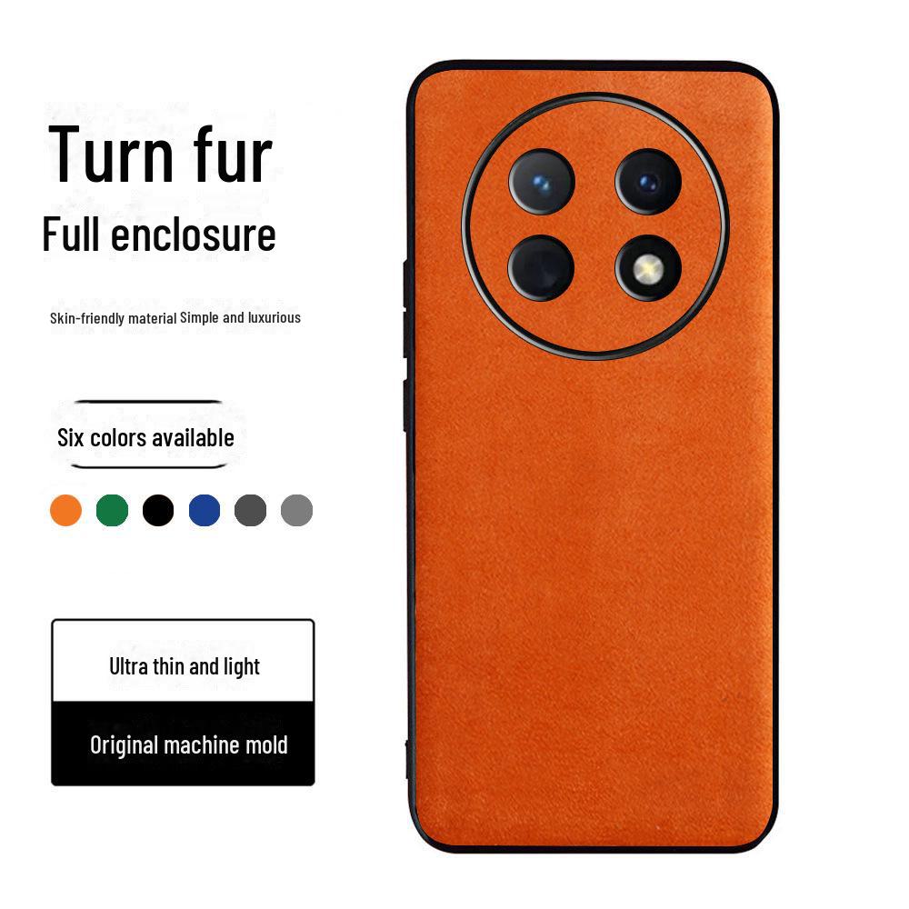 Чехол-книжка Huawei Enjoy 60: 60Pro Fur Full Cover и 60X Ultra-Thin Protective Case