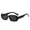 Small Ellipse Sunglasses Women Vintage  Designer Round Sun Glasses Shades Female UV400
